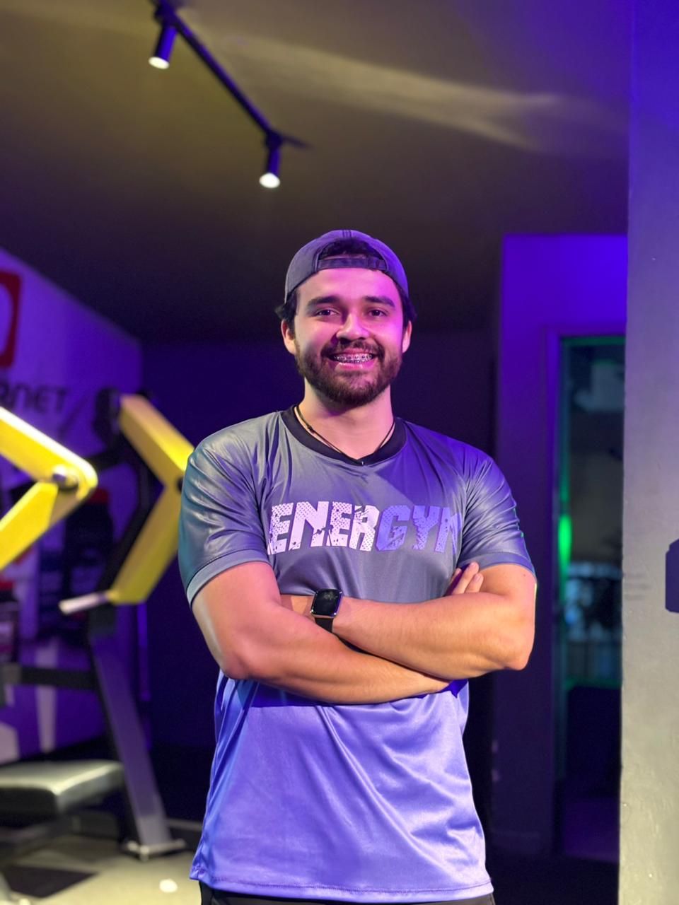 Entrenador 3 - ENERGYM Bucaramanga