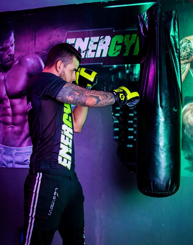 Plan 5 Meses ENERGYM
