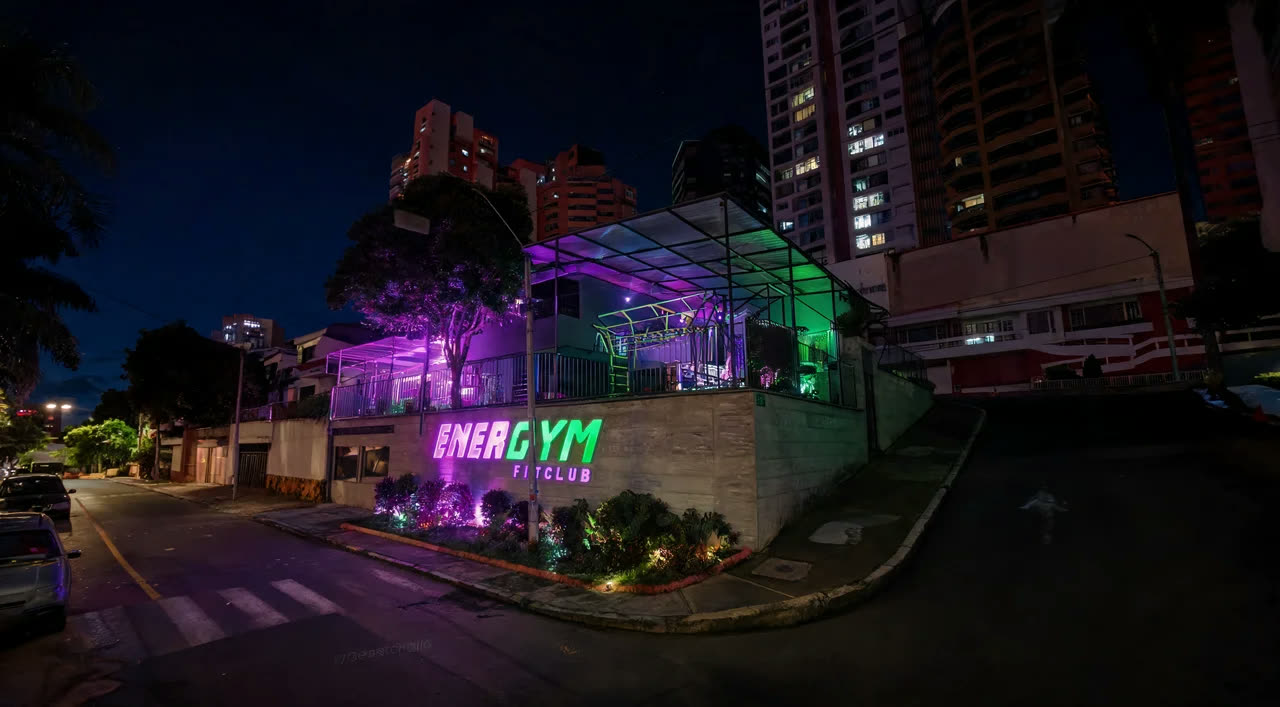 ENERGYM Bucaramanga