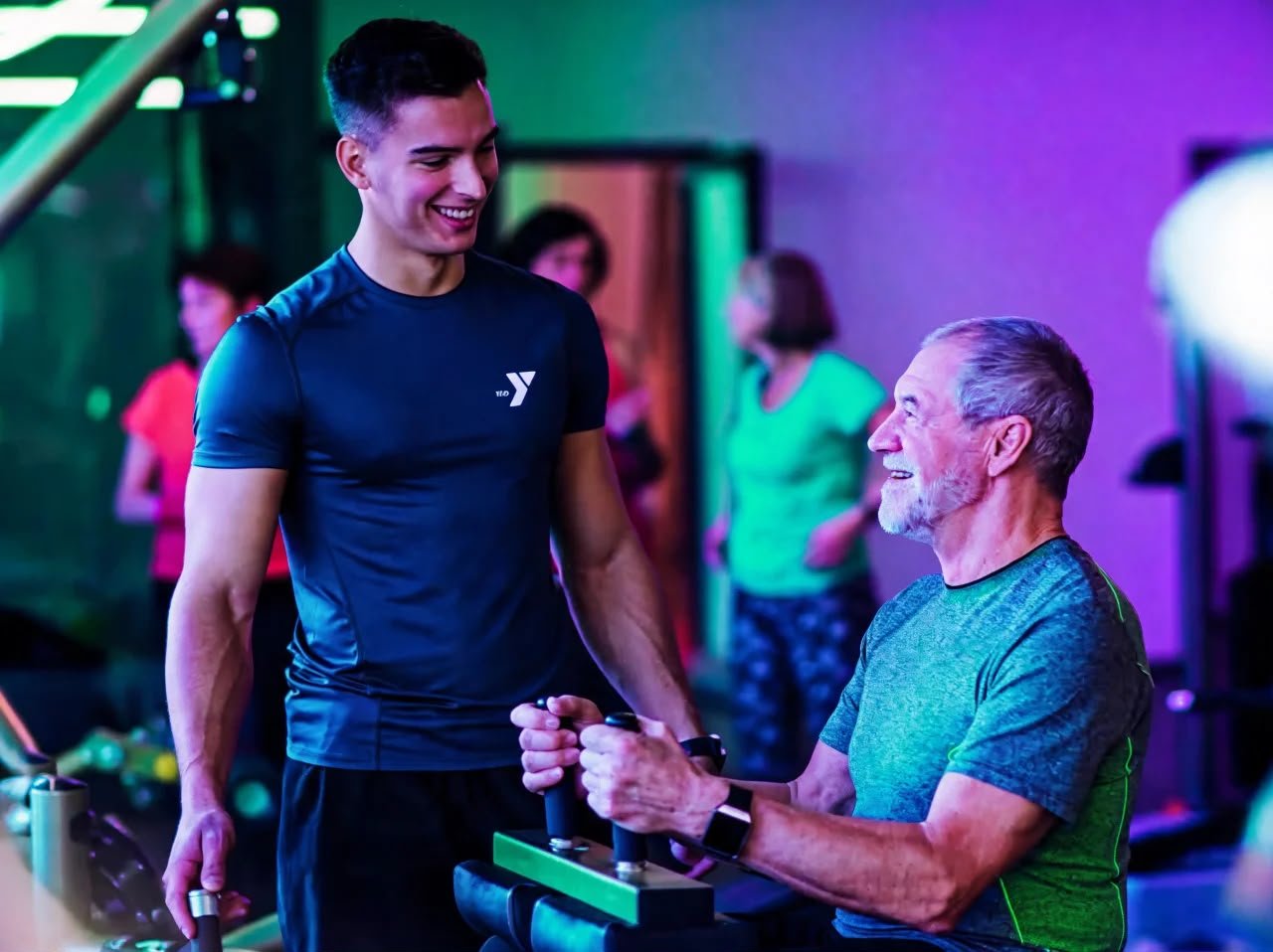 Acompañamiento - ENERGYM Bucaramanga